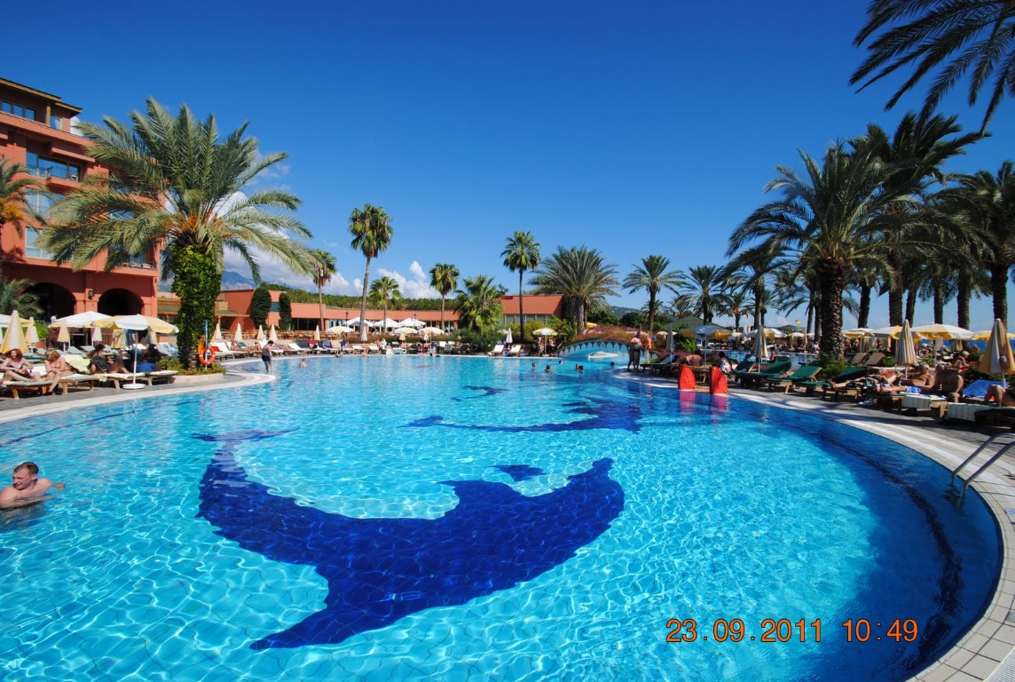 imagini hotel FANTASIA KEMER